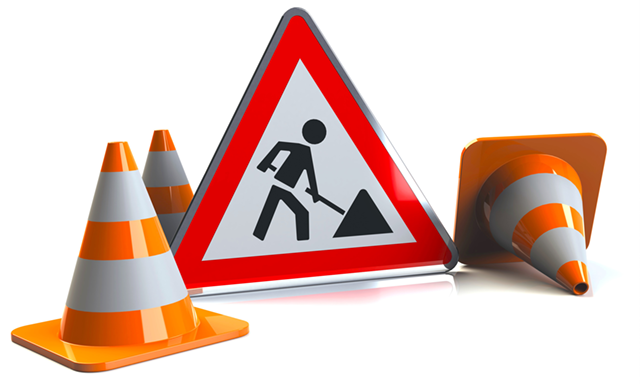 +++ Baustelle - etwas Geduld +++